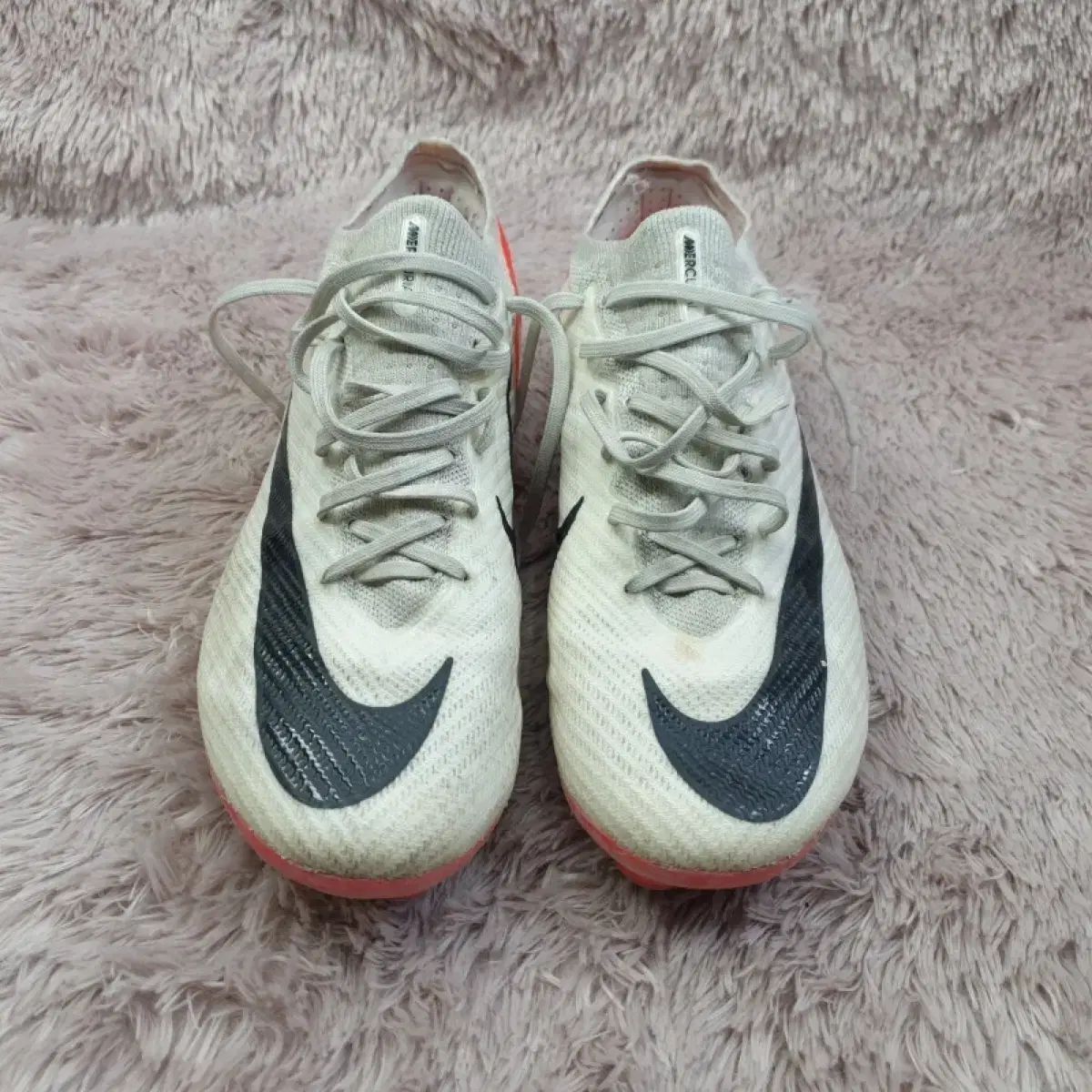 ナイキ ズーム マーキュリアル ヴェイパー 15 エリート FG 270 mm