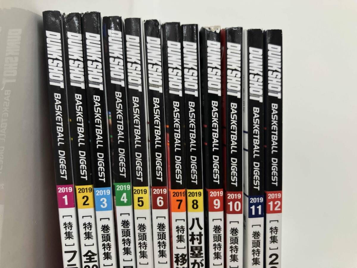【ジャンク】3画像まとめ売り ジャンク DUNK SHOOT 2019 まとめ売り - メルカリ