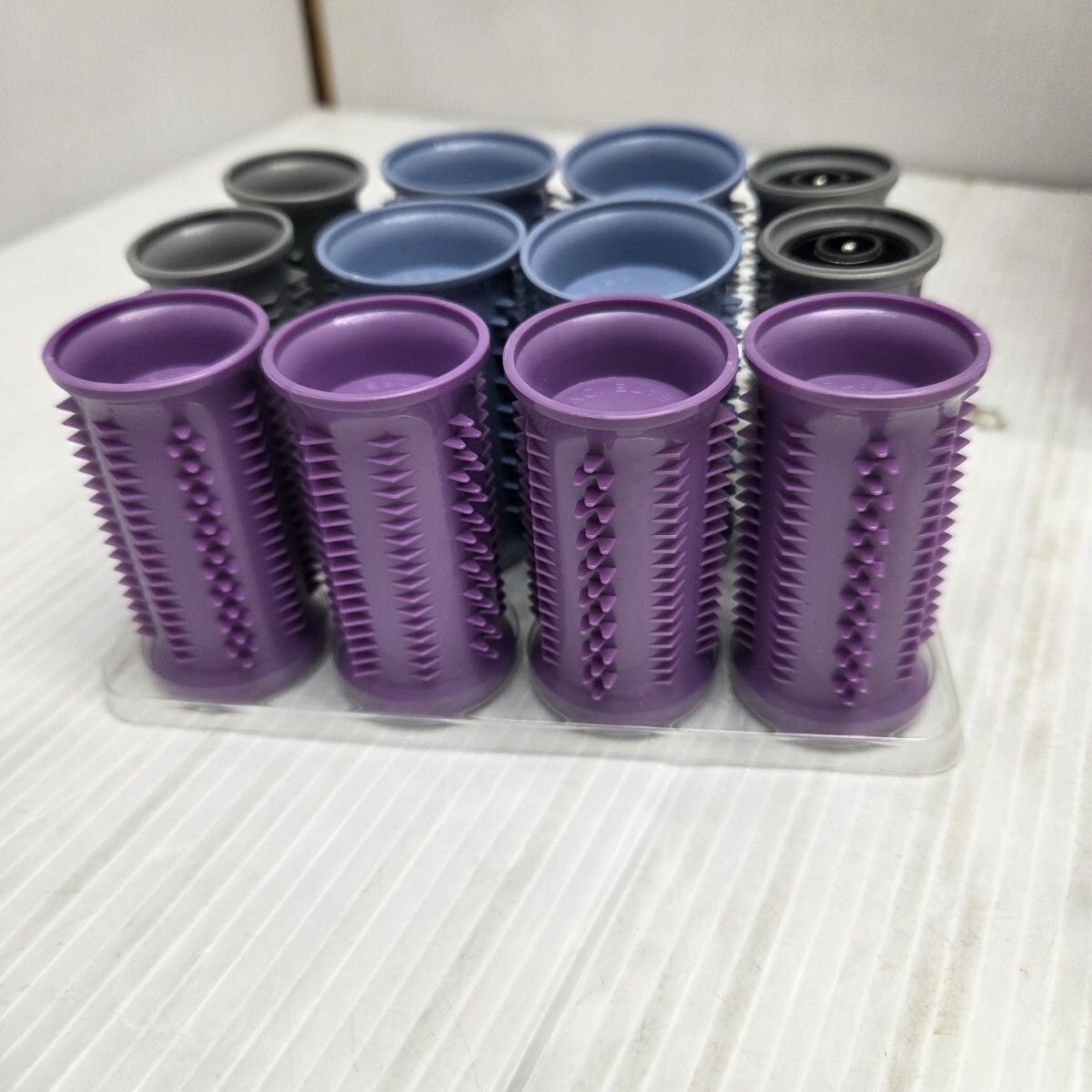 未使用 ワンウェイスリーカール クレイツイオン ホットカーラー CIH 未使用 ワンウェイスリーカール クレイツイオン ホットカーラー CIH