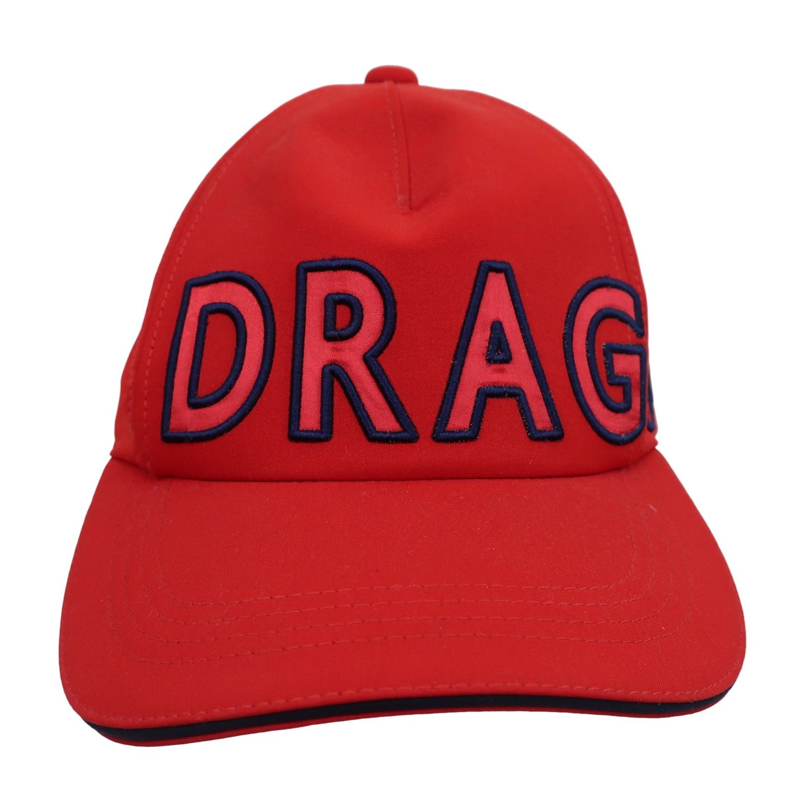 【HERSHEY'S×ダンスウィズドラゴン】レッドキャップ ゴルフ　スポーツ HERSHEY'S×ダンスウィズドラゴン】レッドキャップ ゴルフ スポーツ