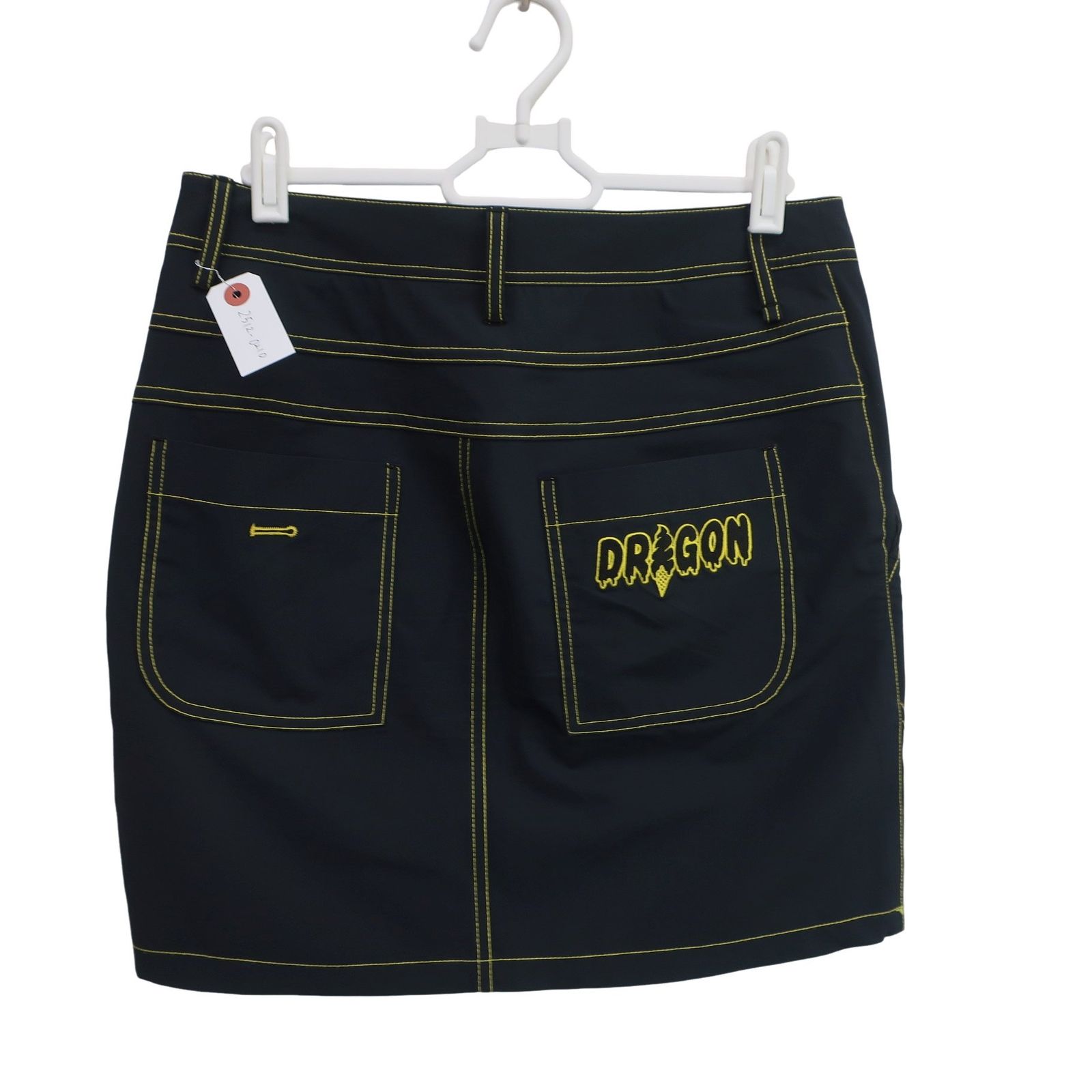 美品】Dance With Dragon(ダンスウィズドラゴン) スカート 黒