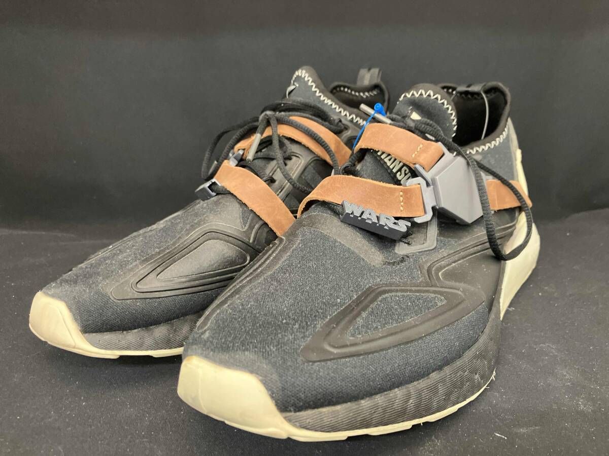 adidas ZX 2K Boost Star Wars Han Solo アディダス スターウォーズ