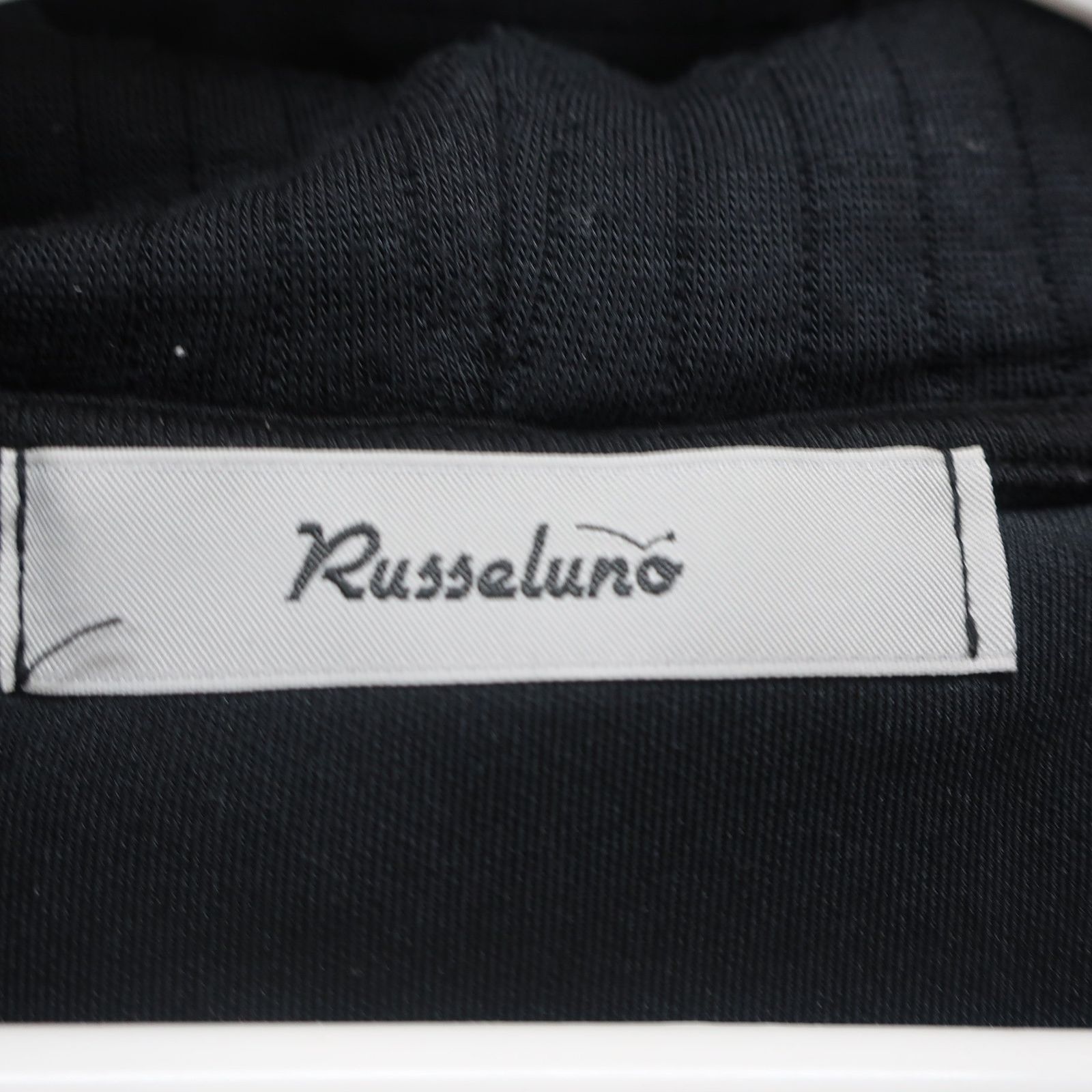 Russeluno パーカー サイズ5ラッセルノゴルフsho-time RUSSELUNO (ラッセルノ) ゴルフウェア(トップス) メンズ SIZE L ブルー