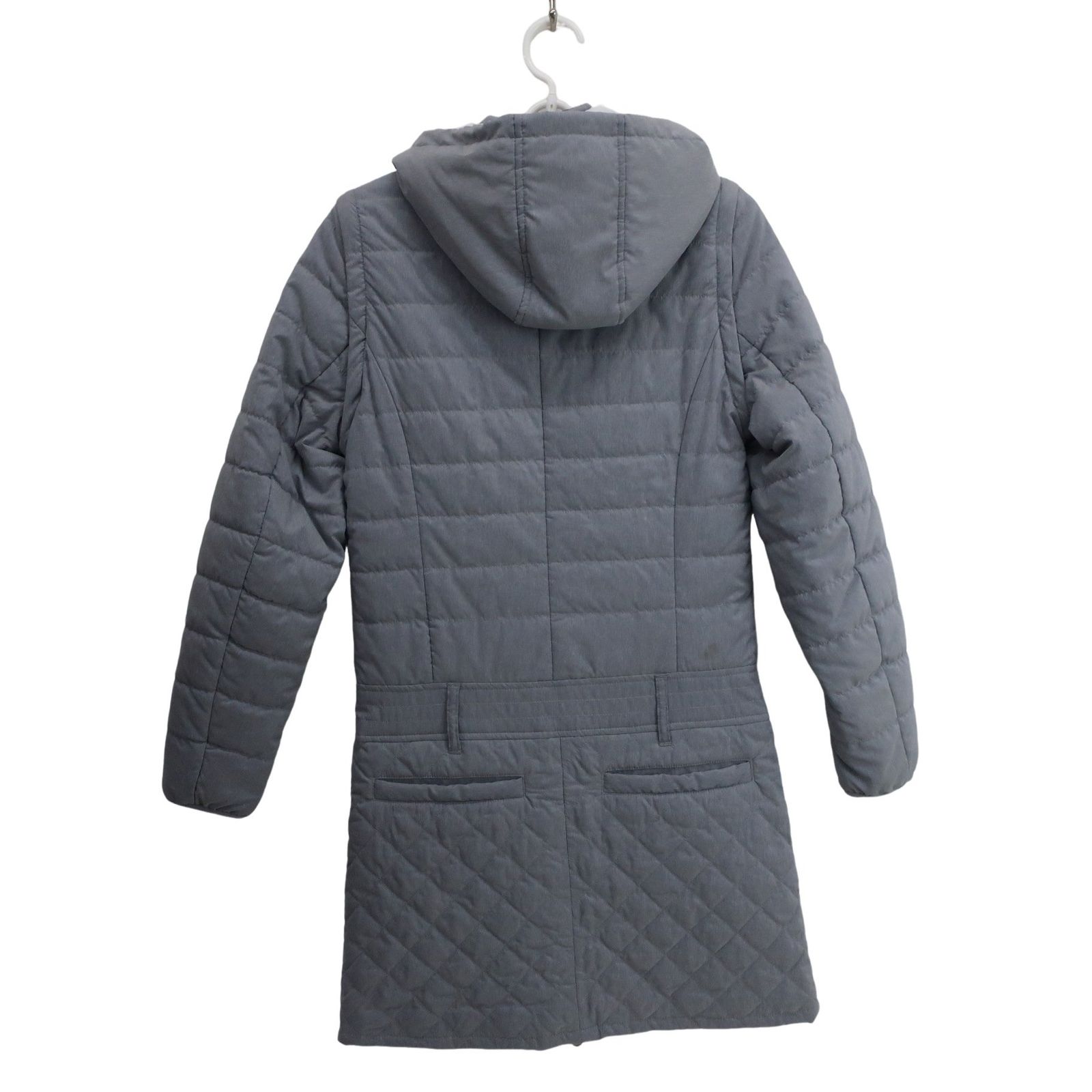 Callaway(キャロウェイ) 中綿ワンピース グレー レディース S 241