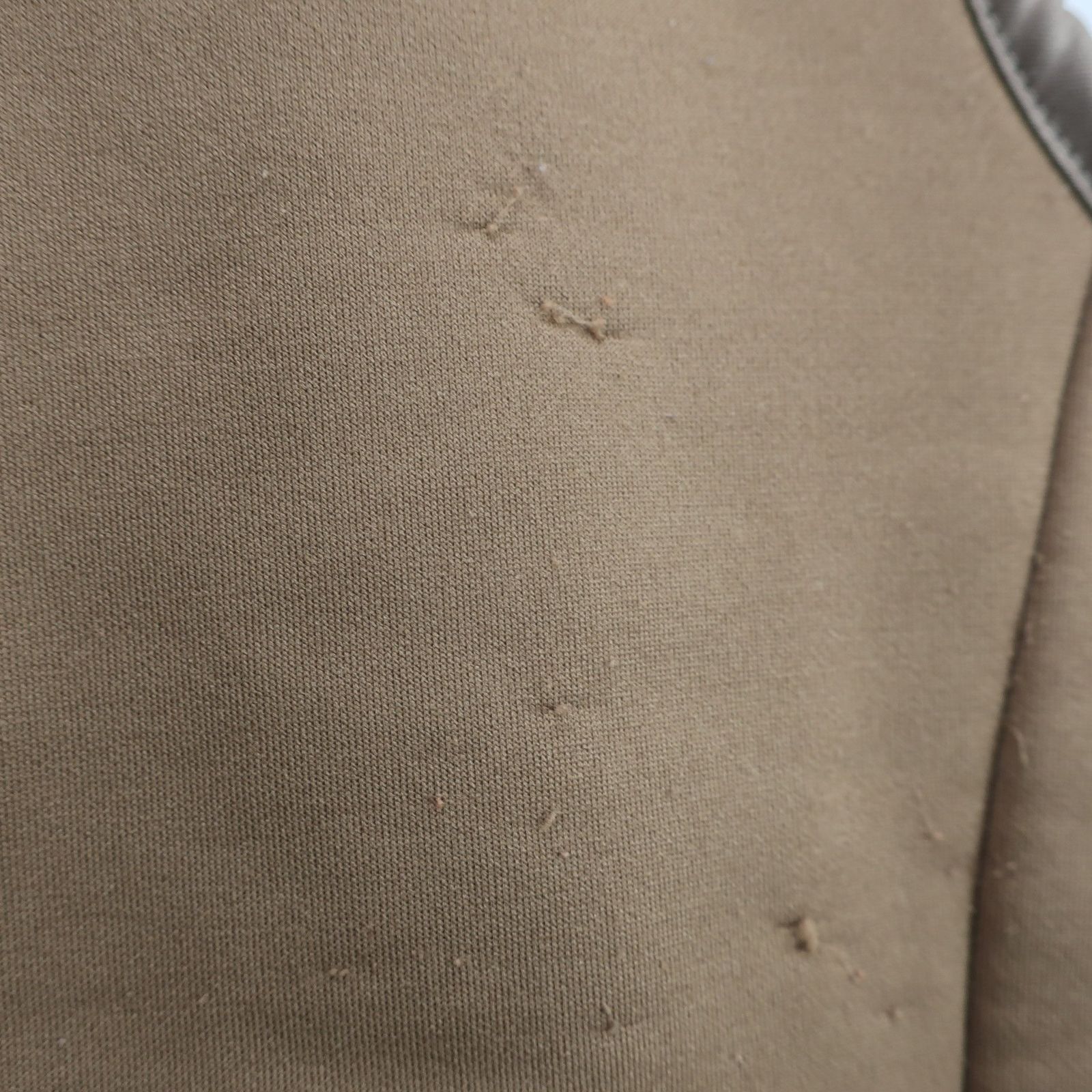 ビームス ゴルフベスト ベージュ Mサイズ 中古美品 BEAMS GOLF ビームスゴルフ ベスト ベージュ系 サイズ：M ランク：B