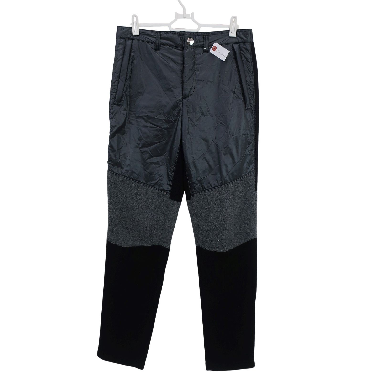 美品】MARK&LONA(マークアンドロナ) パンツ 黒 メンズ 46 ML-18W-T10 