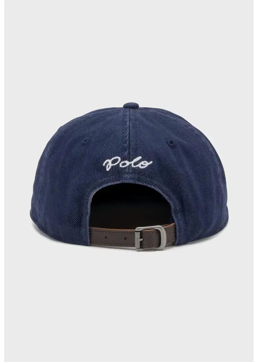 ポロラルフローレン アップリケツイル ベースボールキャップ ネイビー その他 キャップ 帽子
