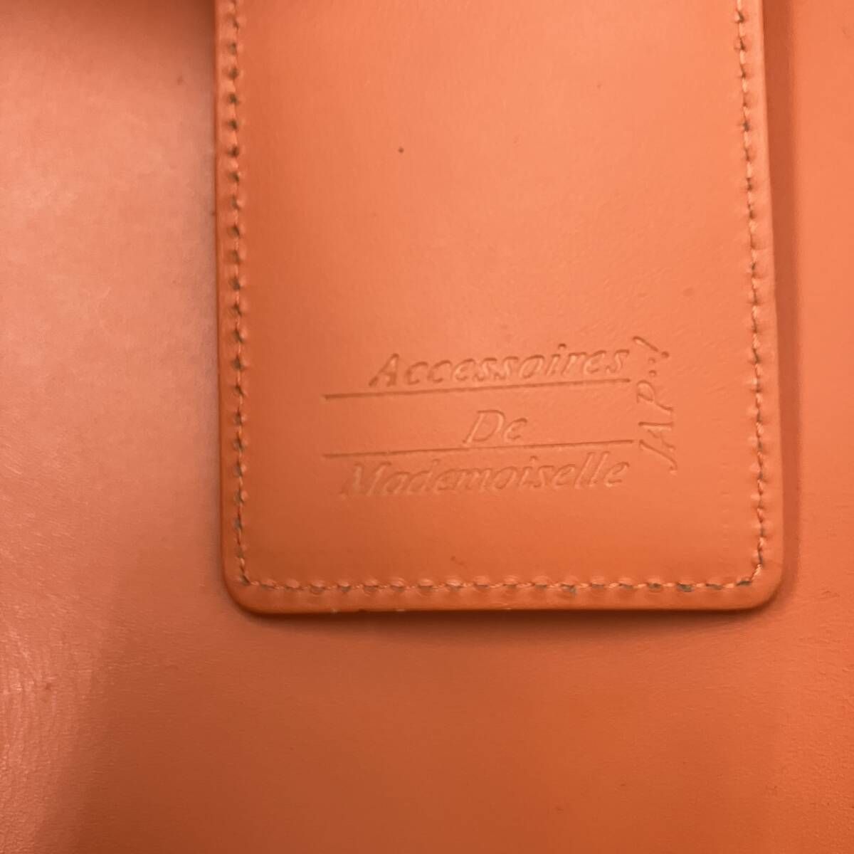 A.D.M.J. Accesoires De Mademoiselle アクセソワドゥマドモワゼル 