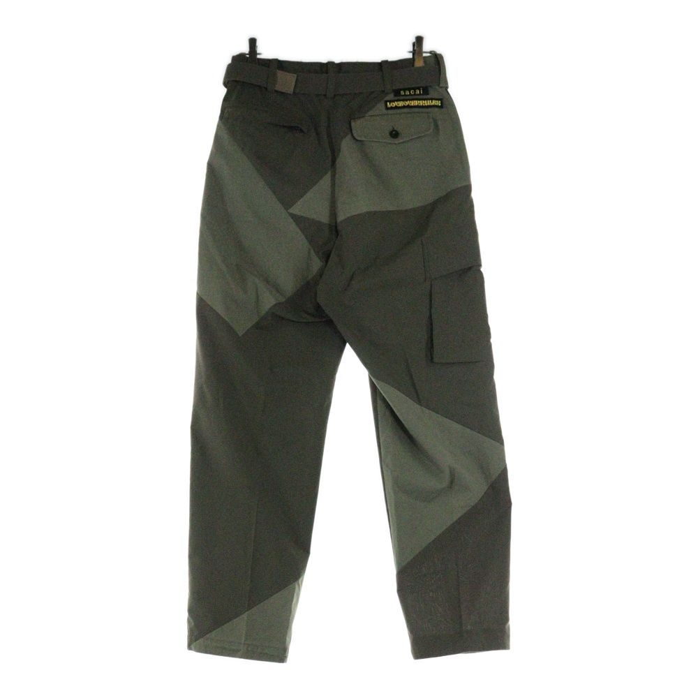 21ss sacaiサカイ HANK WILLIS THOMAS バッグ トート Willis Thomas