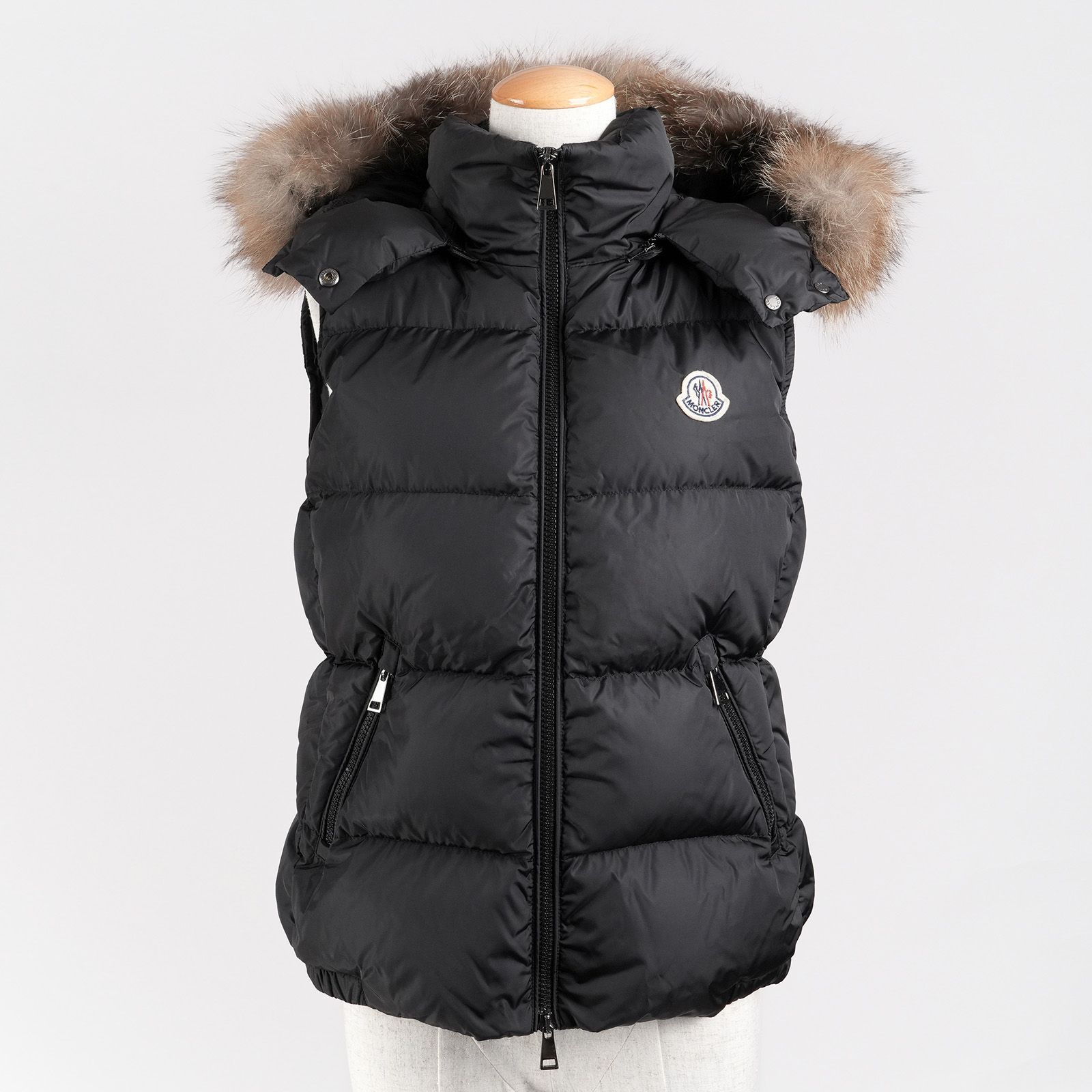 MONCLER モンクレール GALLINULE ダウンジャケット サイズ2 ブラック