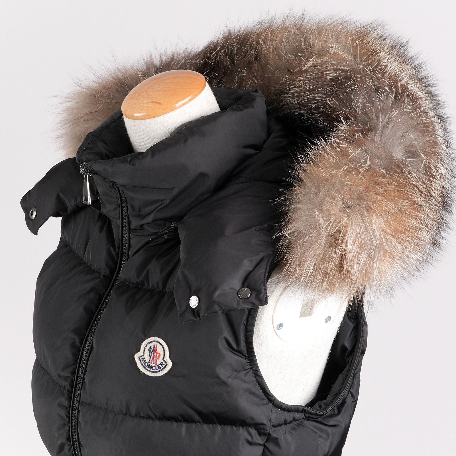 MONCLER モンクレール GALLINULE ダウンジャケット サイズ2 ブラック