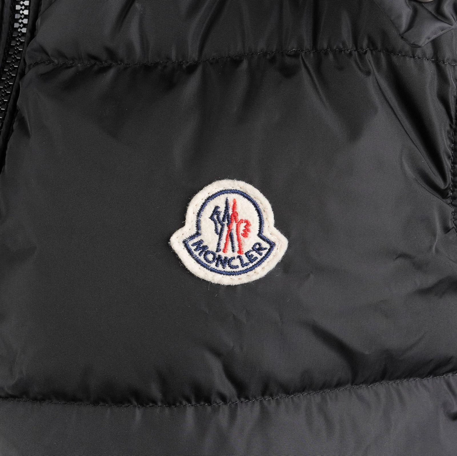 MONCLER モンクレール GALLINULE ダウンジャケット サイズ2 ブラック