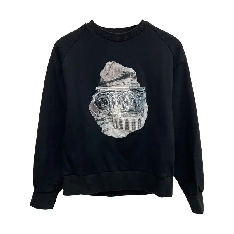 レディースM ジュンジェイ プリンティング コットン スウェット