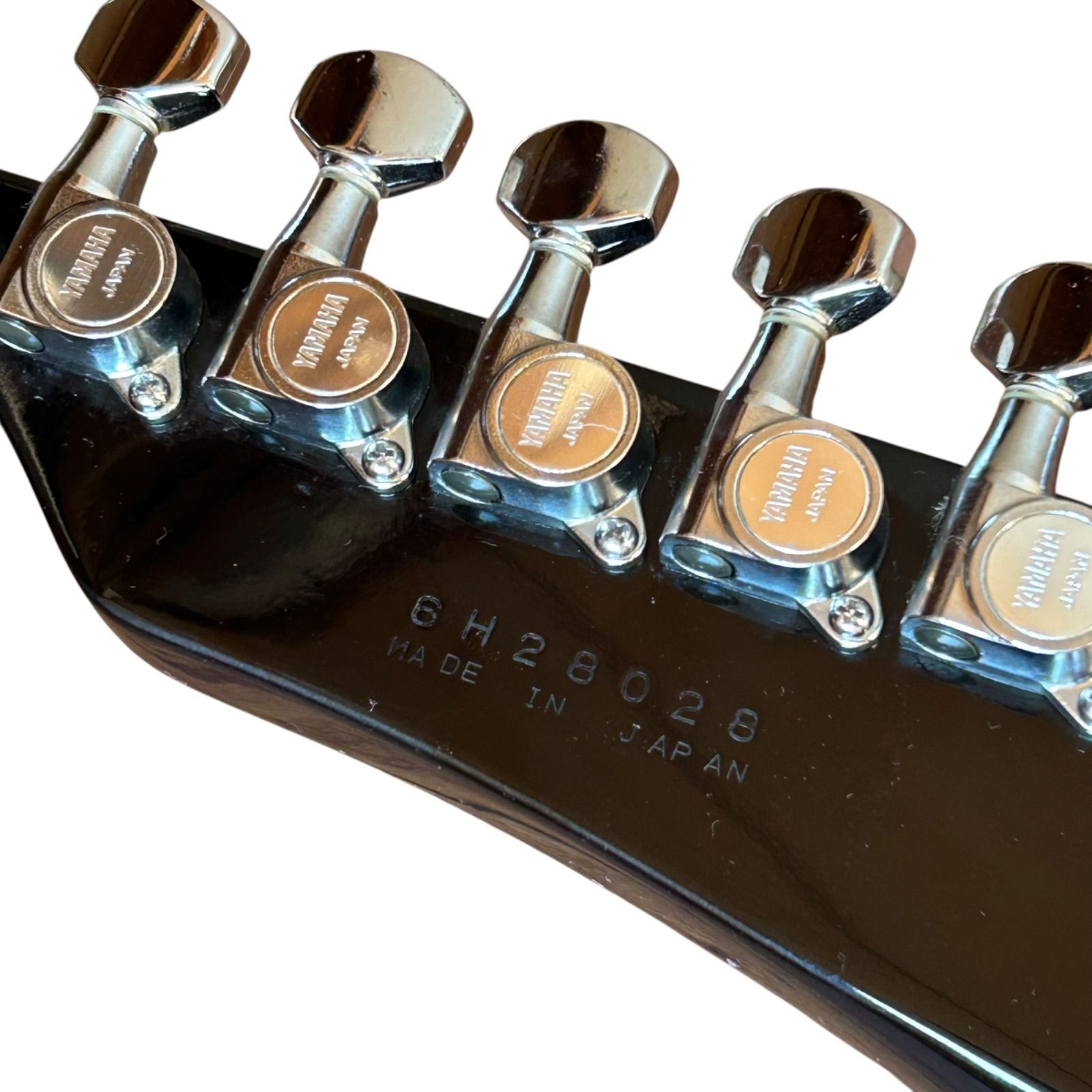 YAMAHA ヤマハ HR-Ⅲ 山本恭司モデル（ソフトケース付き） - メルカリ