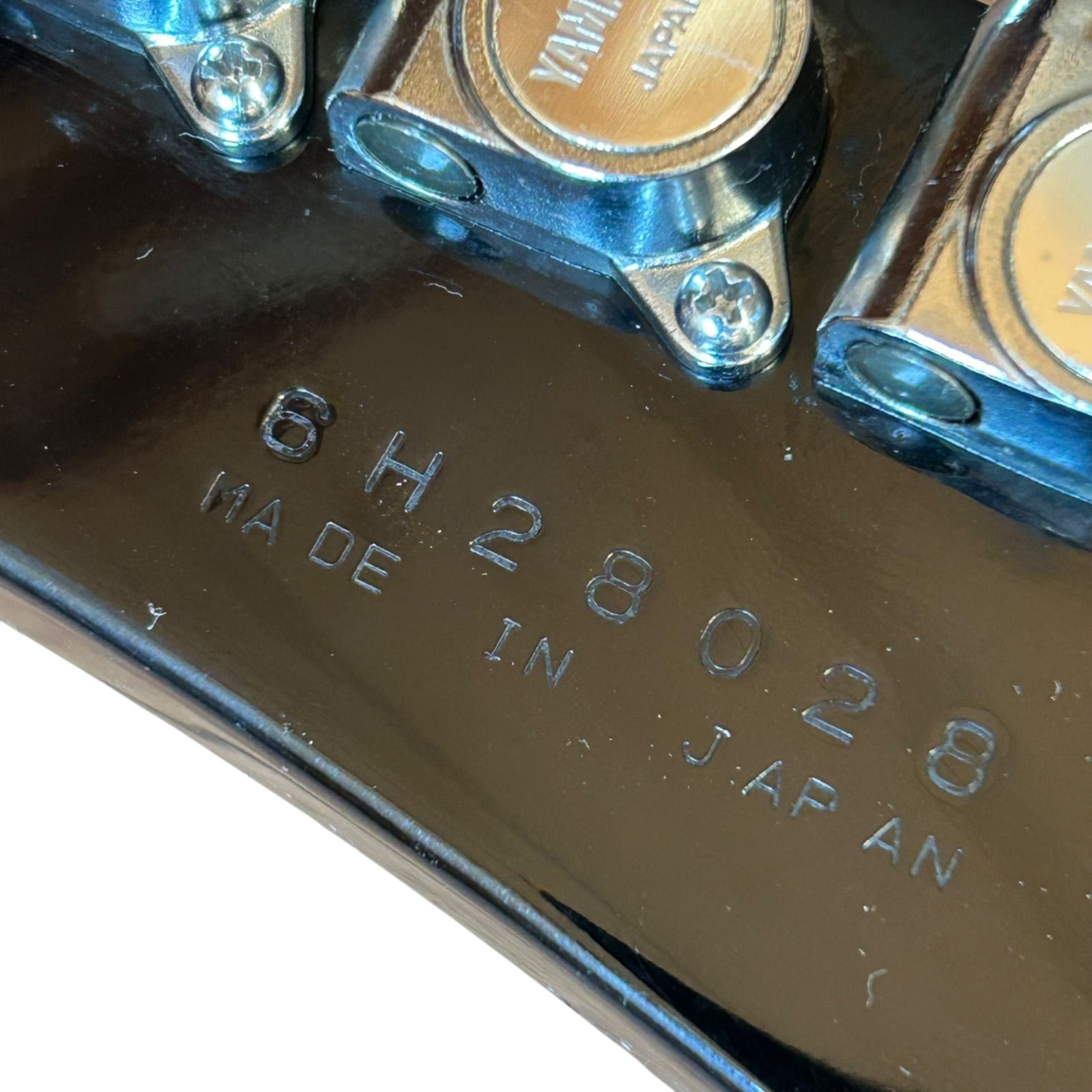 YAMAHA ヤマハ HR-Ⅲ 山本恭司モデル（ソフトケース付き） - メルカリ