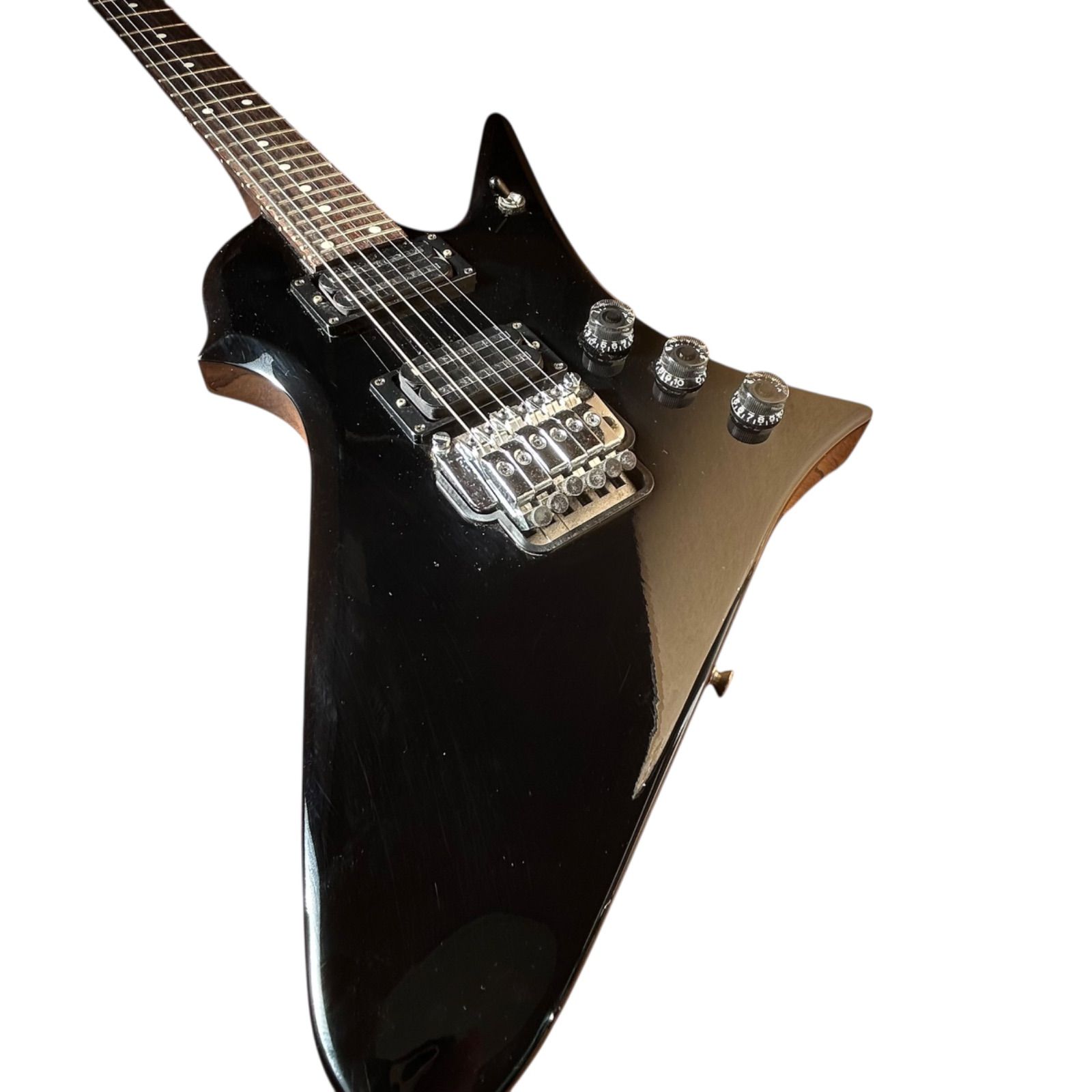 YAMAHA ヤマハ HR-Ⅲ 山本恭司モデル（ソフトケース付き） - メルカリ