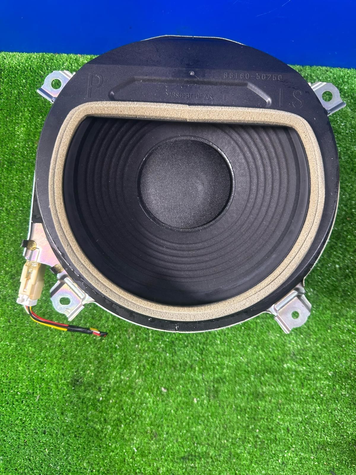 ZT-2807] 純正レクサス ハイブリッド UVF45 LS600h H20年 スピーカー