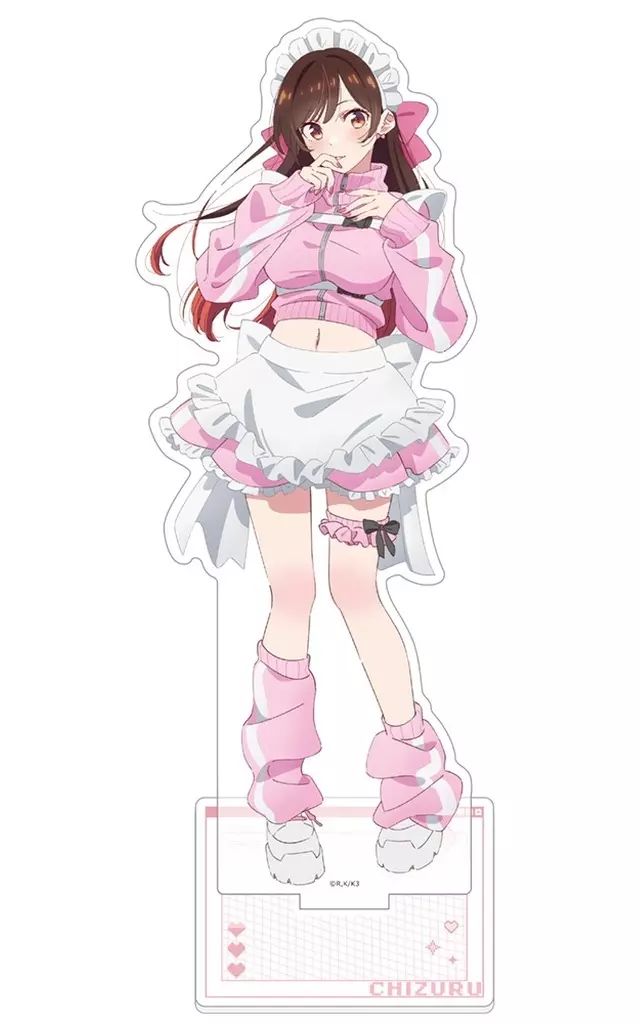 新品】アクリルスタンド・アクリルパネル [新品] 水原千鶴(ジャージ