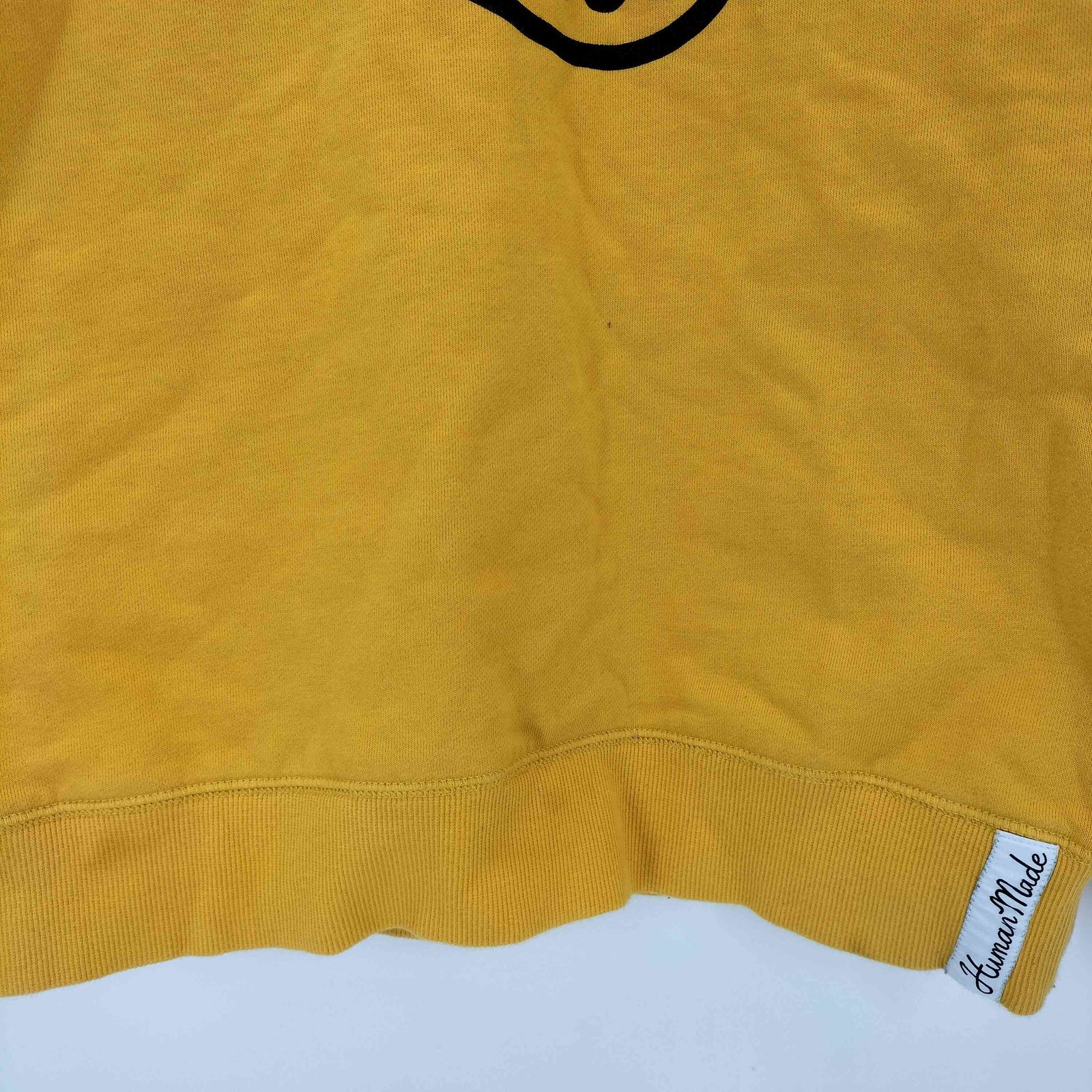 ヒューマンメイド HUMAN MADE DUCK CREWNECK SWEATSHIRT メンズ JPN