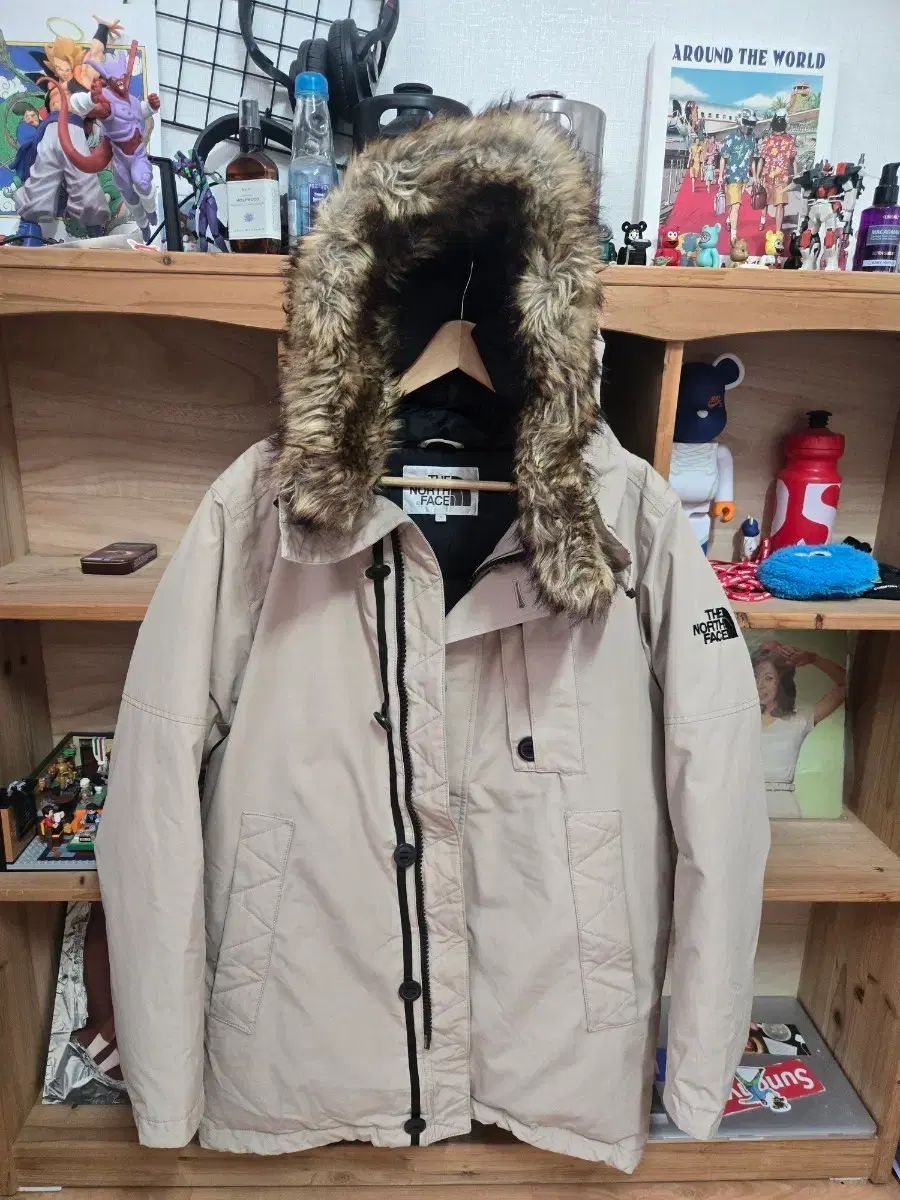 ノースフェイス グースダウン ダウン 95 レディース