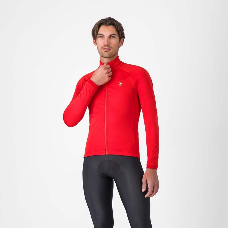 【新品】CASTELLI 25506 COMPETIZIONE JACKET カステリ コンペティツィオーネ -4対応 ジャケット