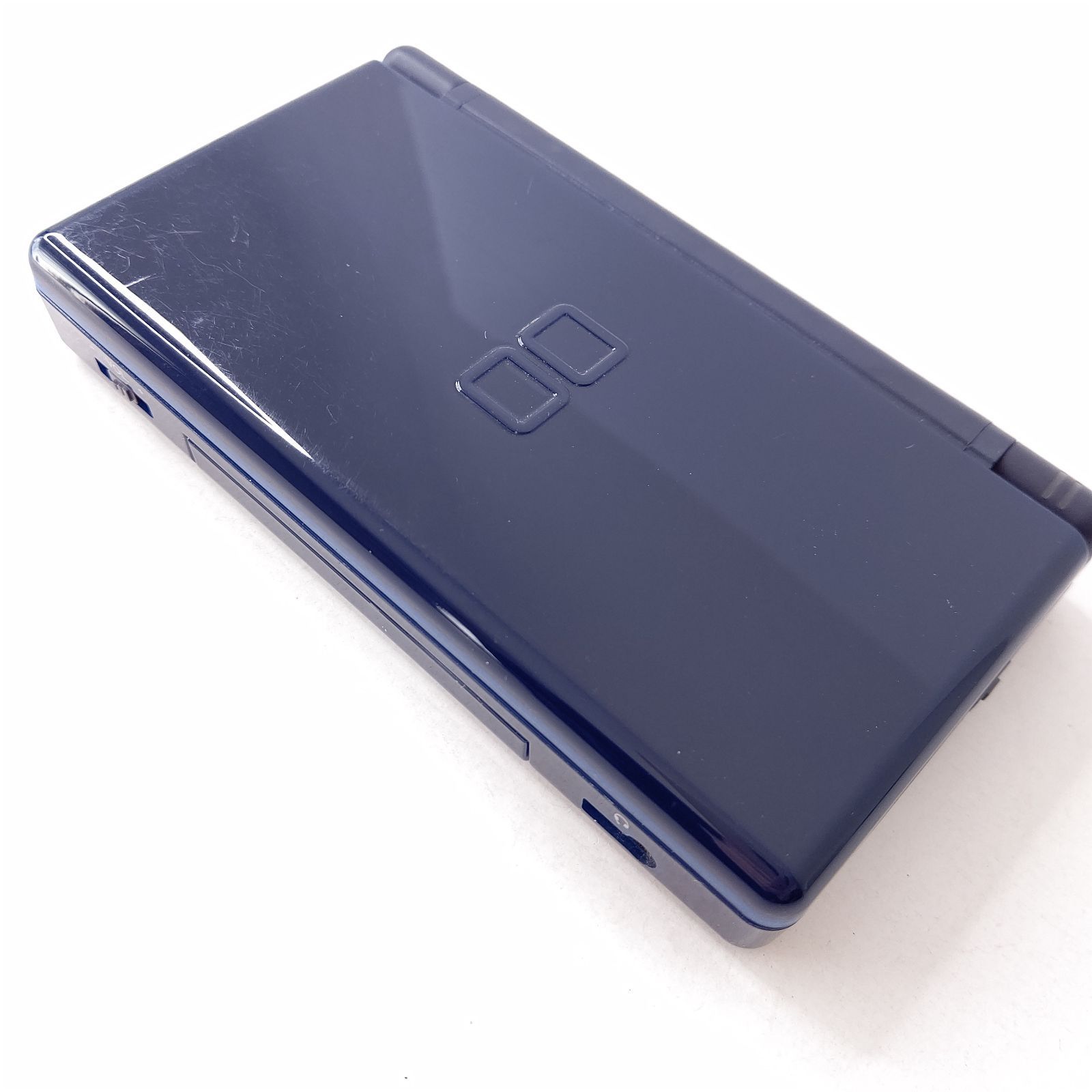 Nintendo ニンテンドーDSlite エナメルネイビー 任天堂ゲーム