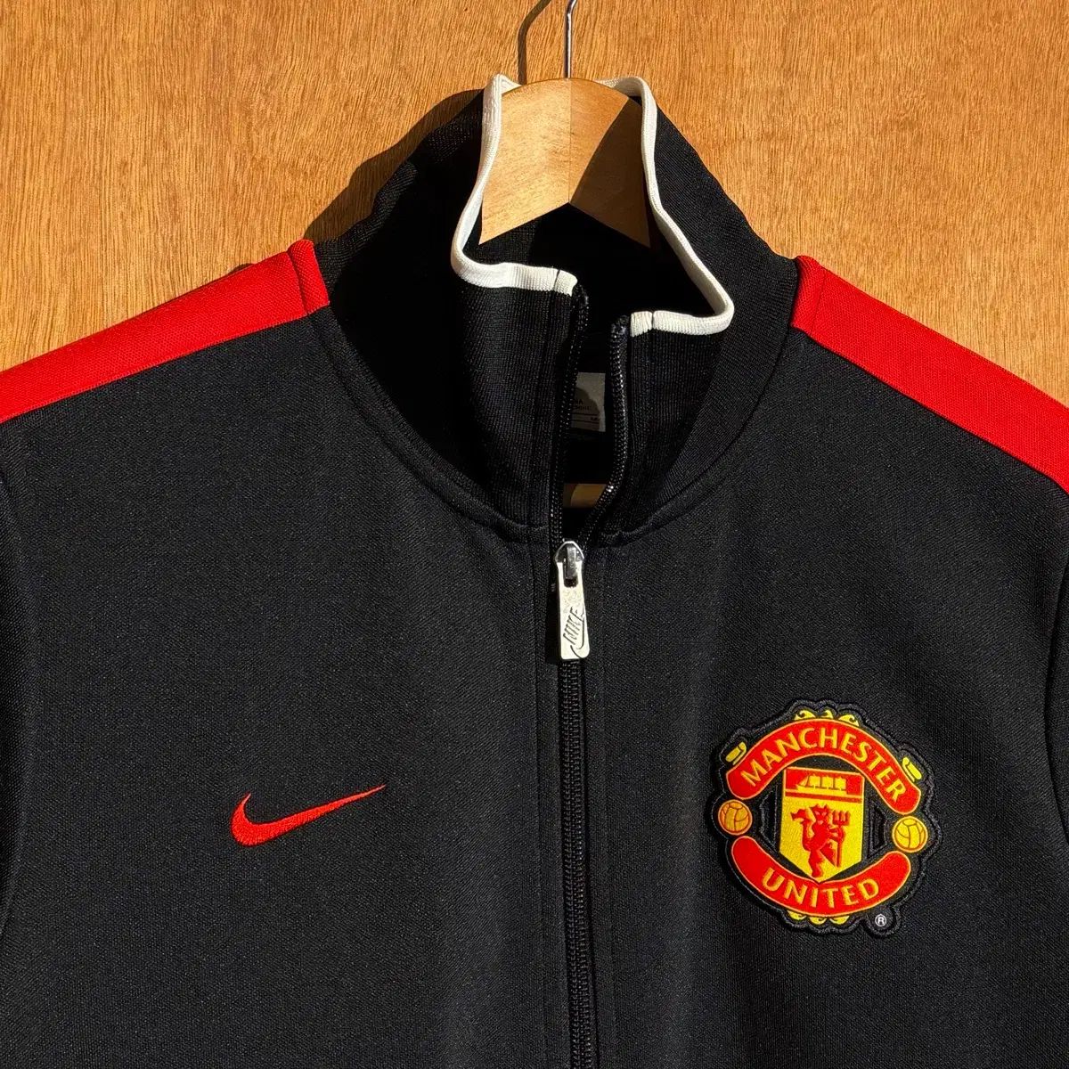 MANCHESTER UNITED FC(マンチェスター・ユナイテッドFC) NIKE 11-12