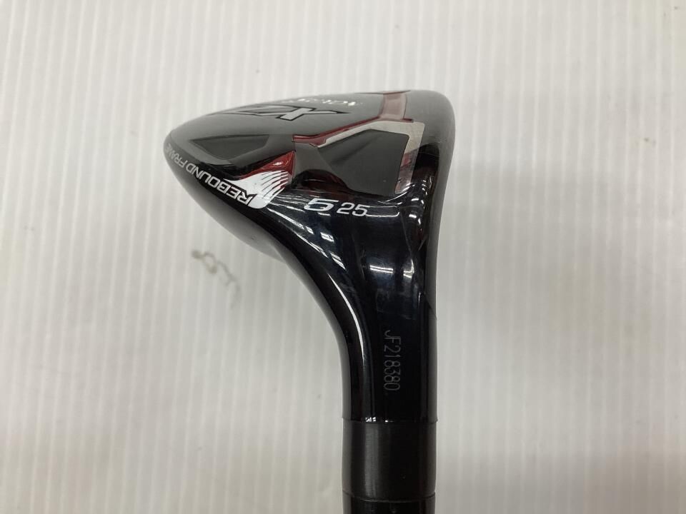 プロフ ダンロップ SRIXON ZX HYBRID 25度 NSプロ950GH D.S.T. Sフレックス