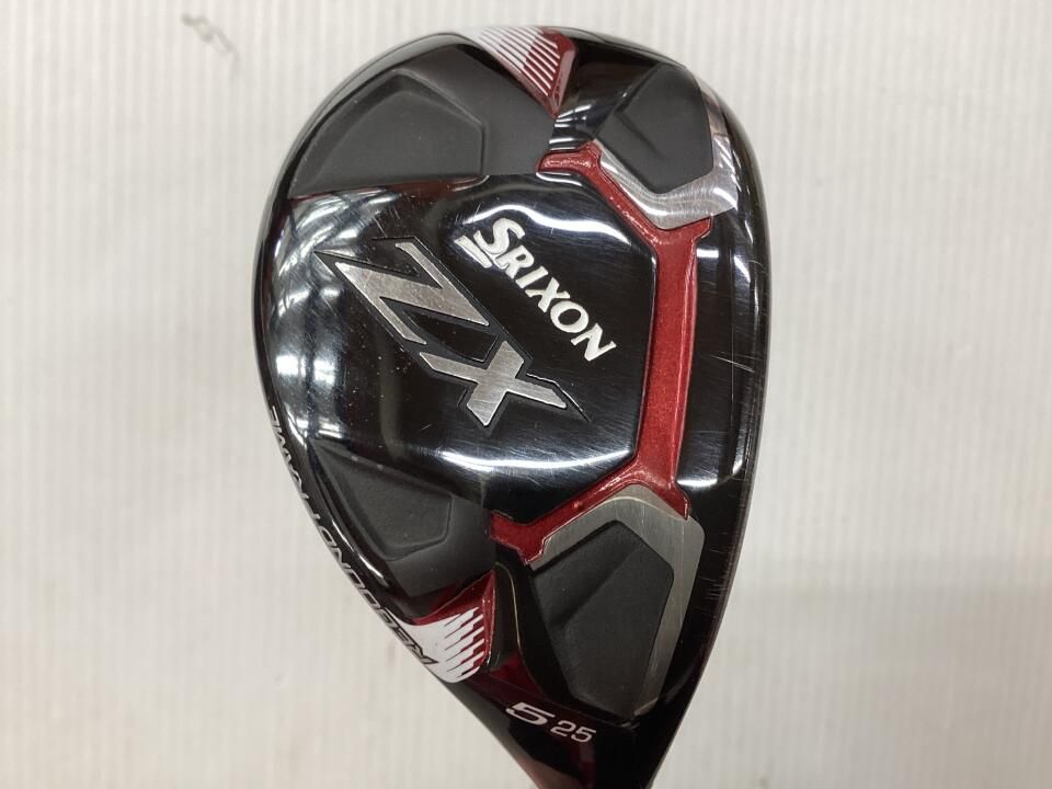 プロフ ダンロップ SRIXON ZX HYBRID 25度 NSプロ950GH D.S.T. Sフレックス