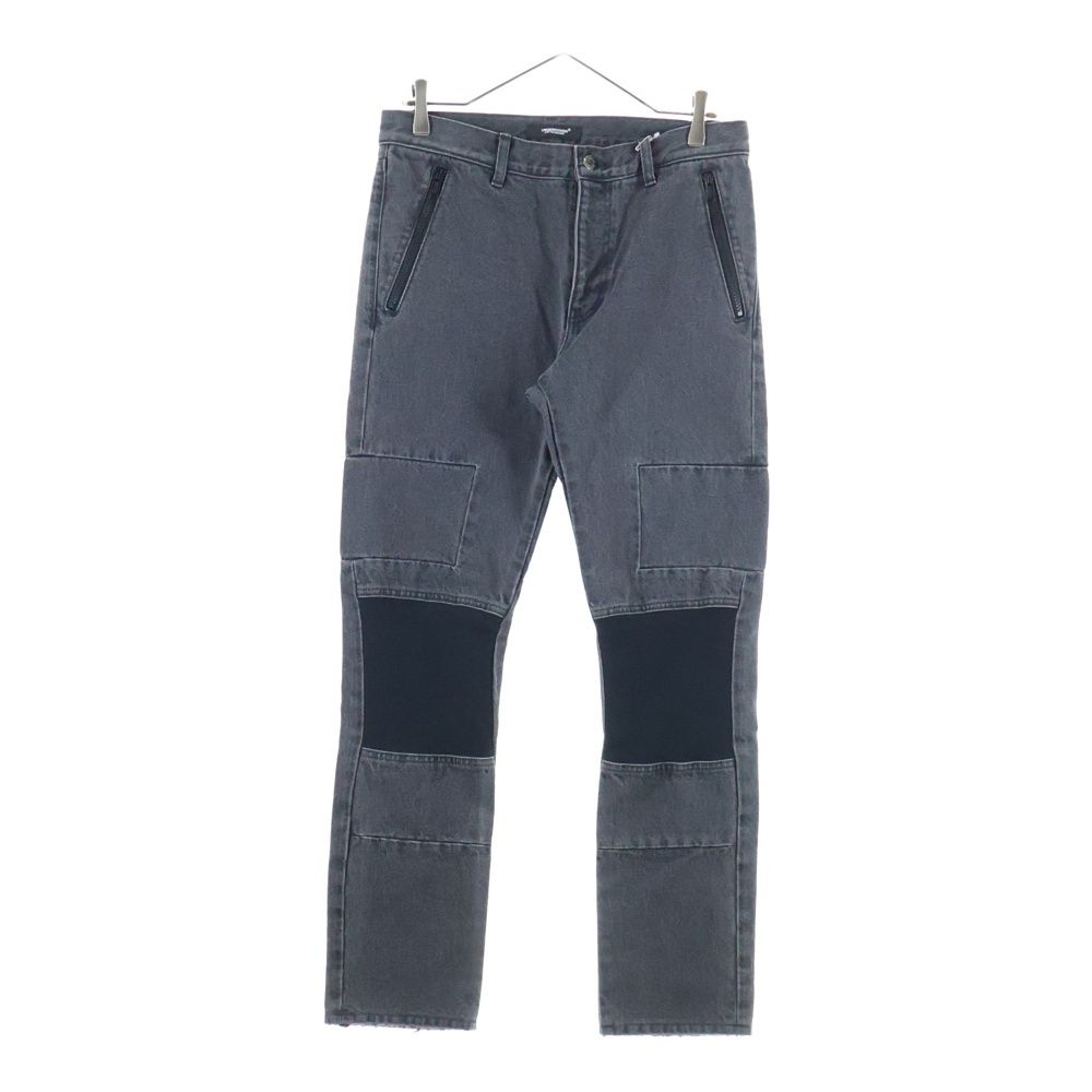 UNDERCOVER (アンダーカバー) 23SS カツラギ ヒザリブ切替 スリム