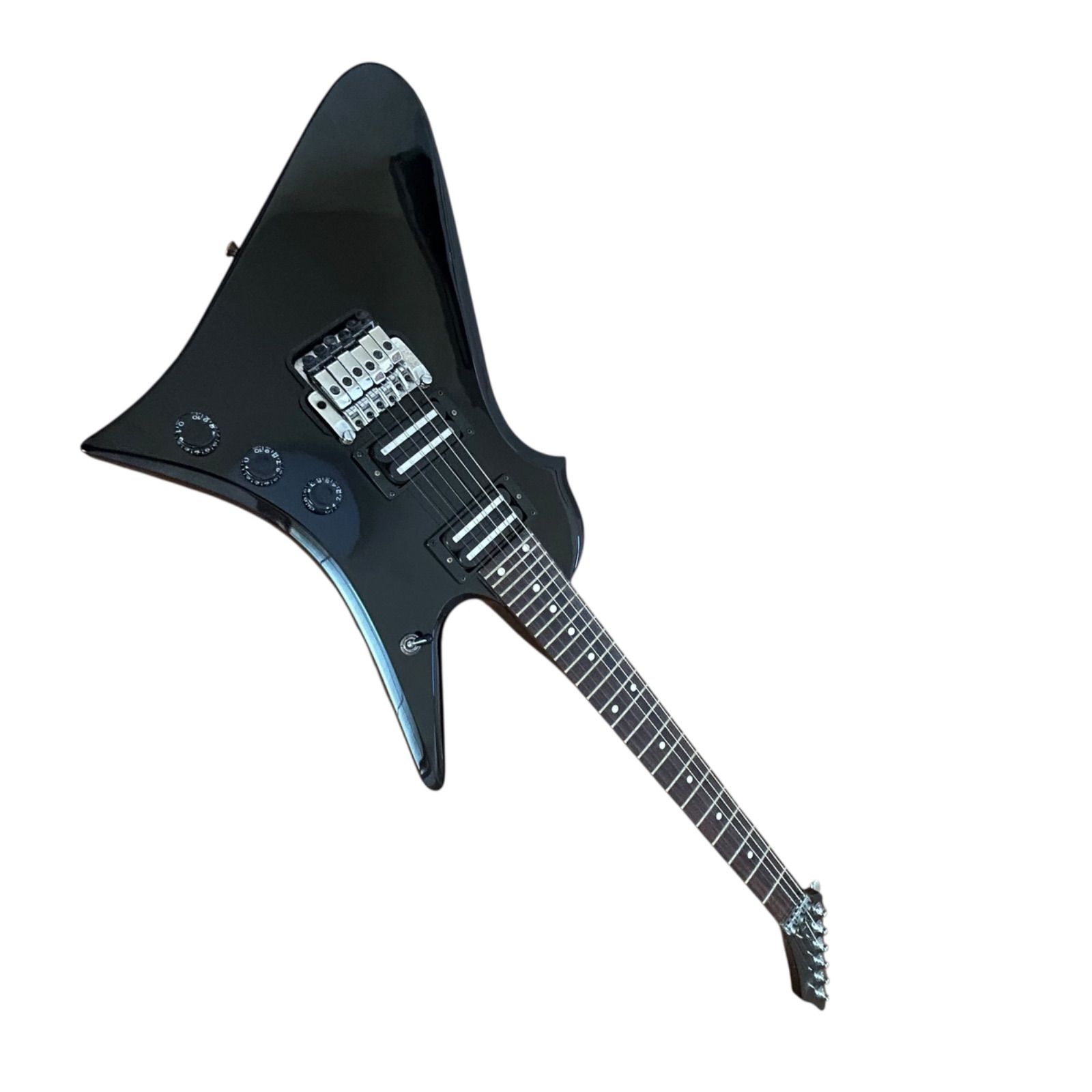 YAMAHA ヤマハ HR-Ⅲ 山本恭司モデル（ソフトケース付き） - メルカリ