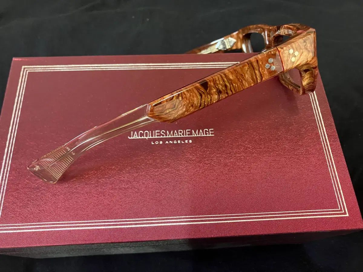  ジャックマリーマージュ RUSH サングラス 小物