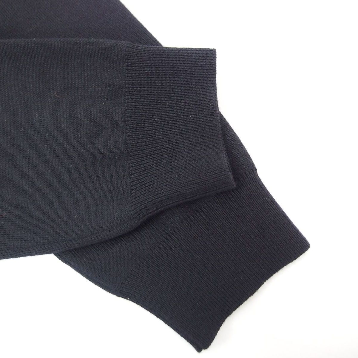 ニット ブラック