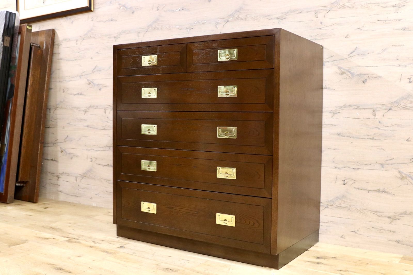 GMIH29○domani / ドマーニ モーガントン ドロアーチェスト 整理箪