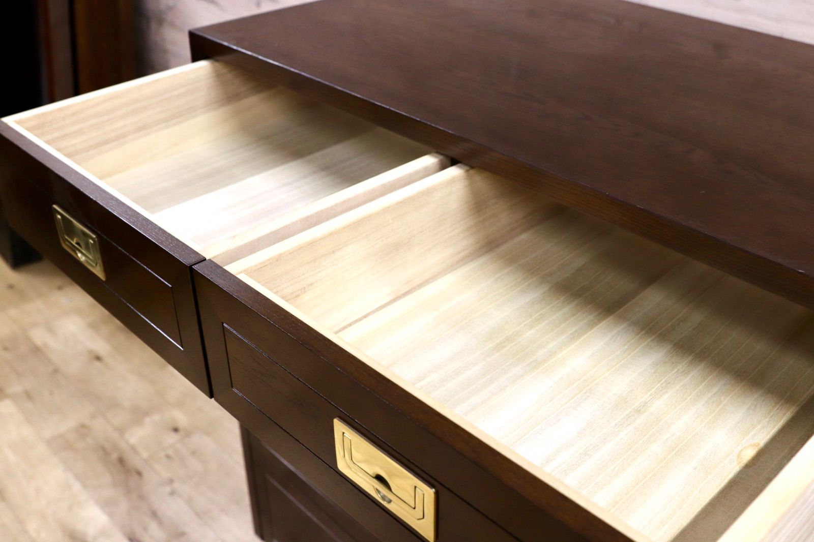 GMIK761○domani / ドマーニ Morganton モーガントン 五段 チェスト