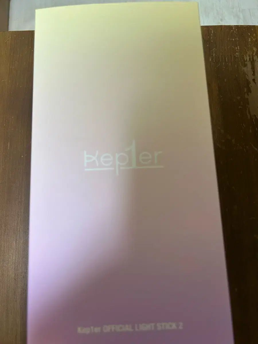 Kep 1 er ケプラー 応援ペンライト 2 ONE