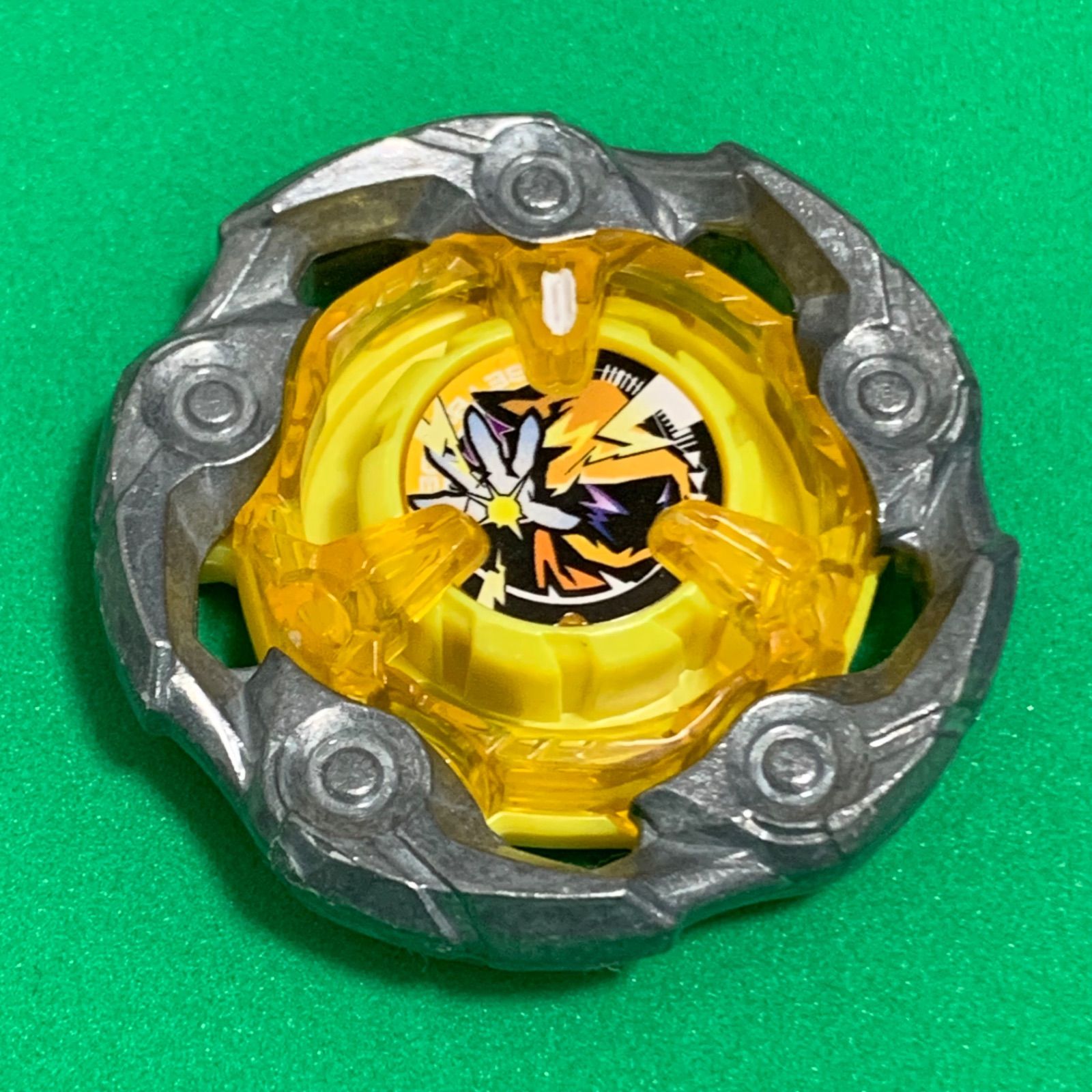 ベイブレードX ブレード単品/ウィザードロッド UX02 - メルカリ