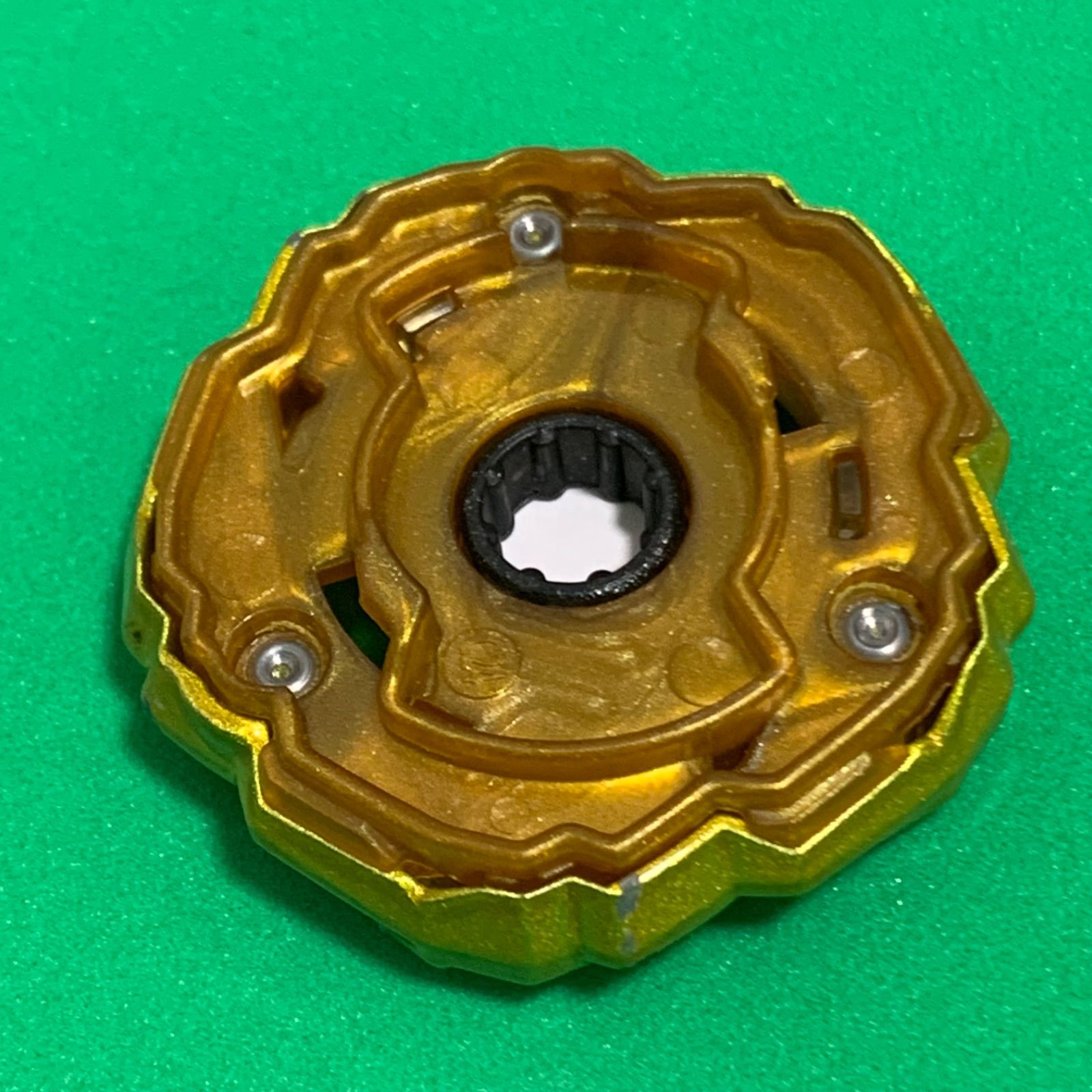 ベイブレードX ブレード単品/レオンクロー ゴールド - メルカリ