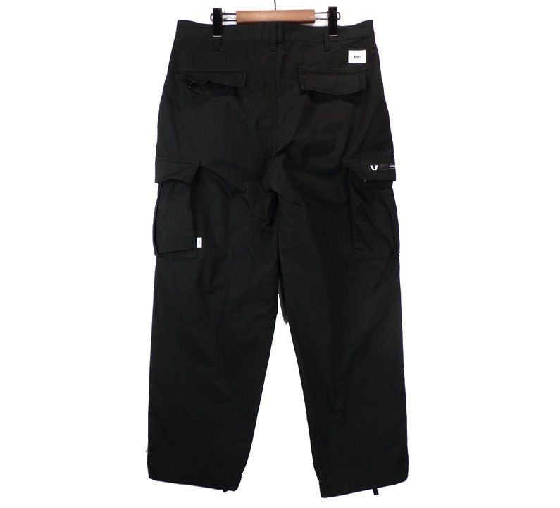 ダブルタップス WTAPS 22AW 【 JUNGLE STOCK Trousers Nyco Ripstop