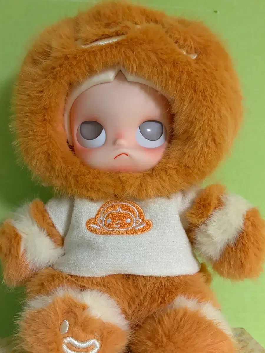 ポップマート ジィシーガ アクション フィギュア