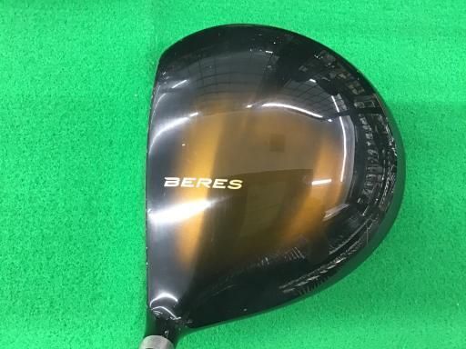ホンマ BERES S-01 ドライバー 10度 S 2Sグレード 右 中古】 本間ゴルフ BERES S-01 10 ドライバー DR 2S ARMRQ6 49