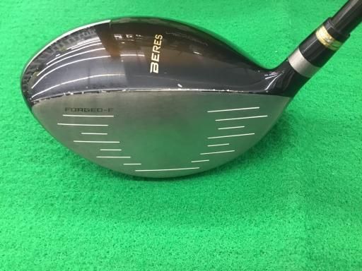 中古】 本間ゴルフ BERES S-01 10 ドライバー DR 2S ARMRQ6 49