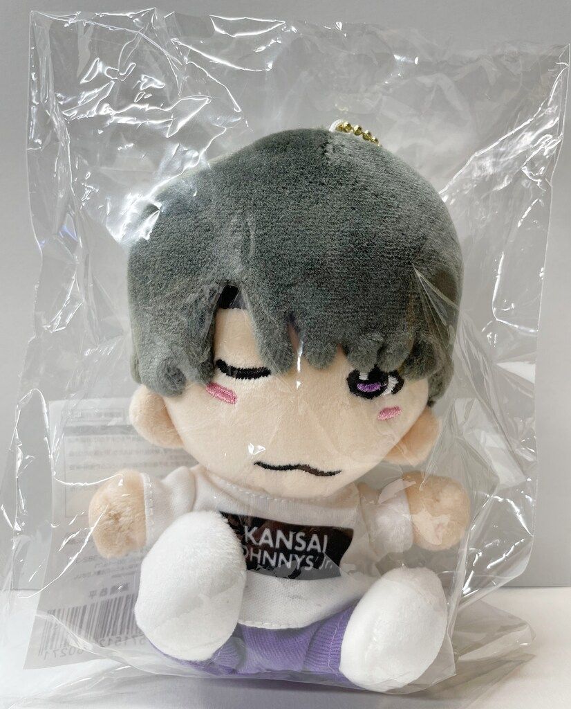 なにわ男子 21年あけおめコンサート2021 高橋恭平 ちびぬい - メルカリ