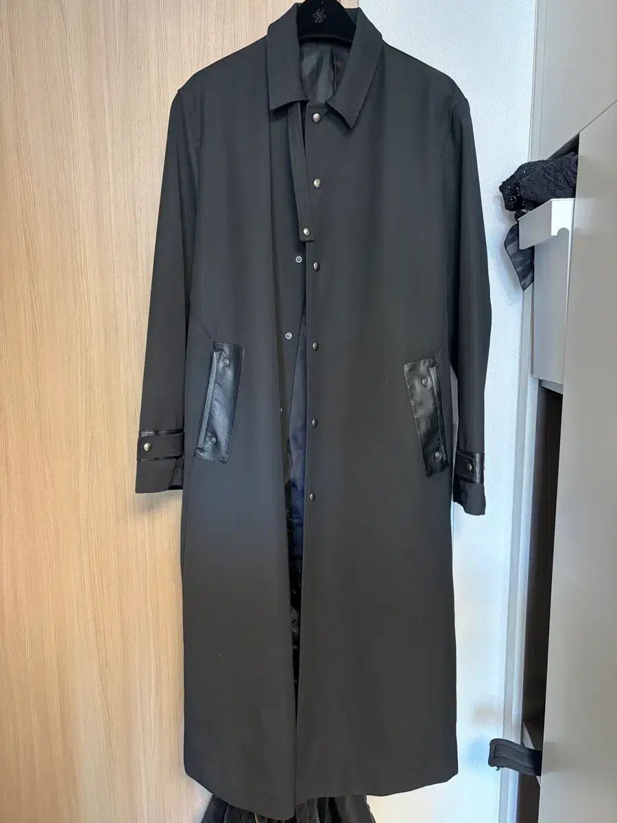 ユース Single スナップ コート