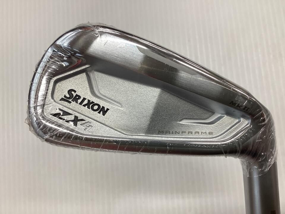 ダンロップ SRIXON ZX4 Mk2 NSプロ950GH neo DST Sフレックス アイアン