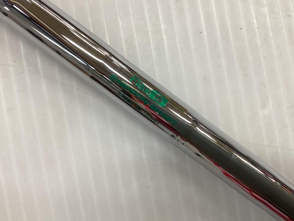 ダンロップ SRIXON ZX4 Mk2 NSプロ950GH neo DST Sフレックス アイアン