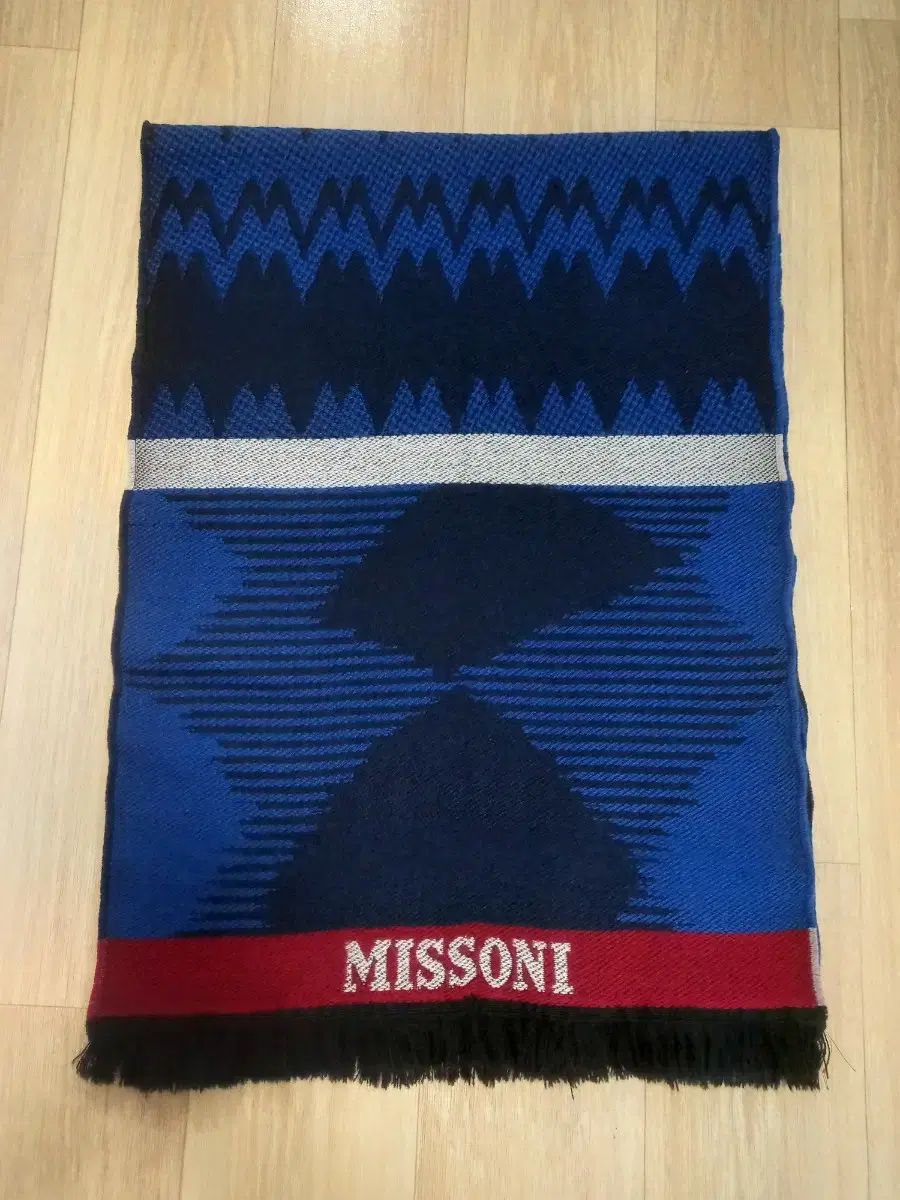 ミッソーニ ラナウール マフラー ♥