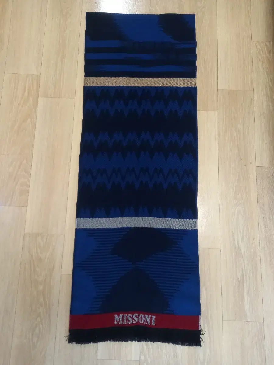  ミッソーニ ラナウール マフラー ♥ マフラー 小物