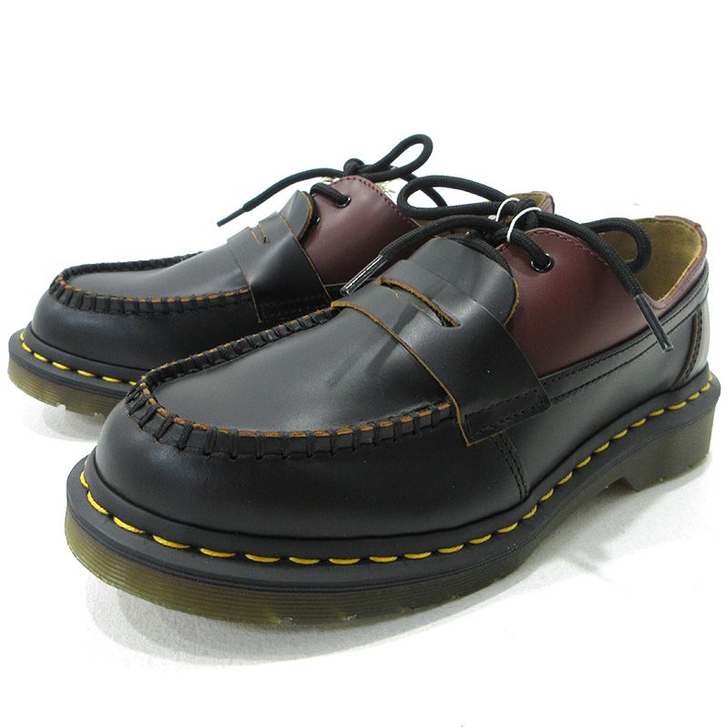 Dr Martens MM 6 ドクターマーチン エムエムシックス レザーシューズ 1461 pent s 66 wr 0029 ブラック 128