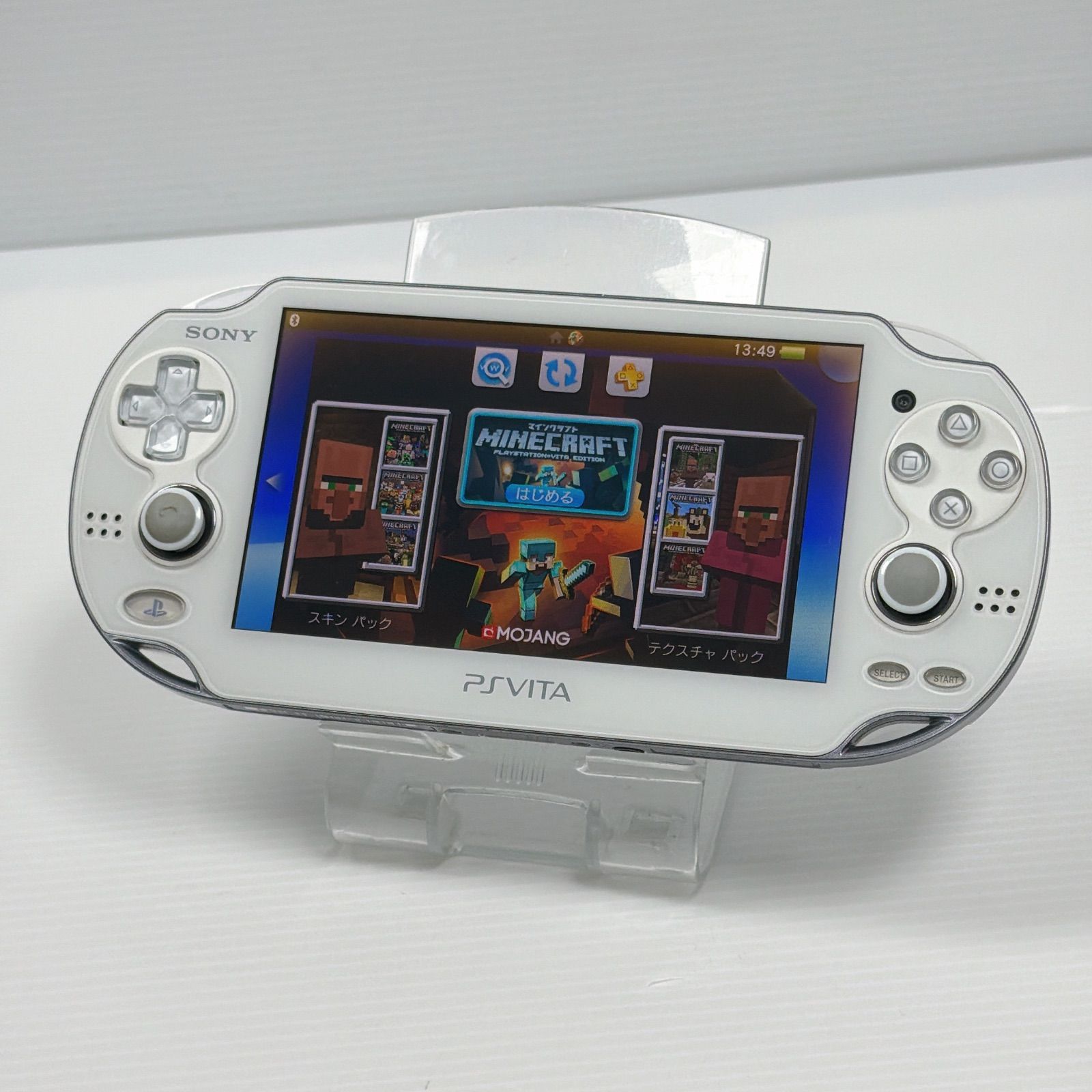 4 GBメモリーカード付き